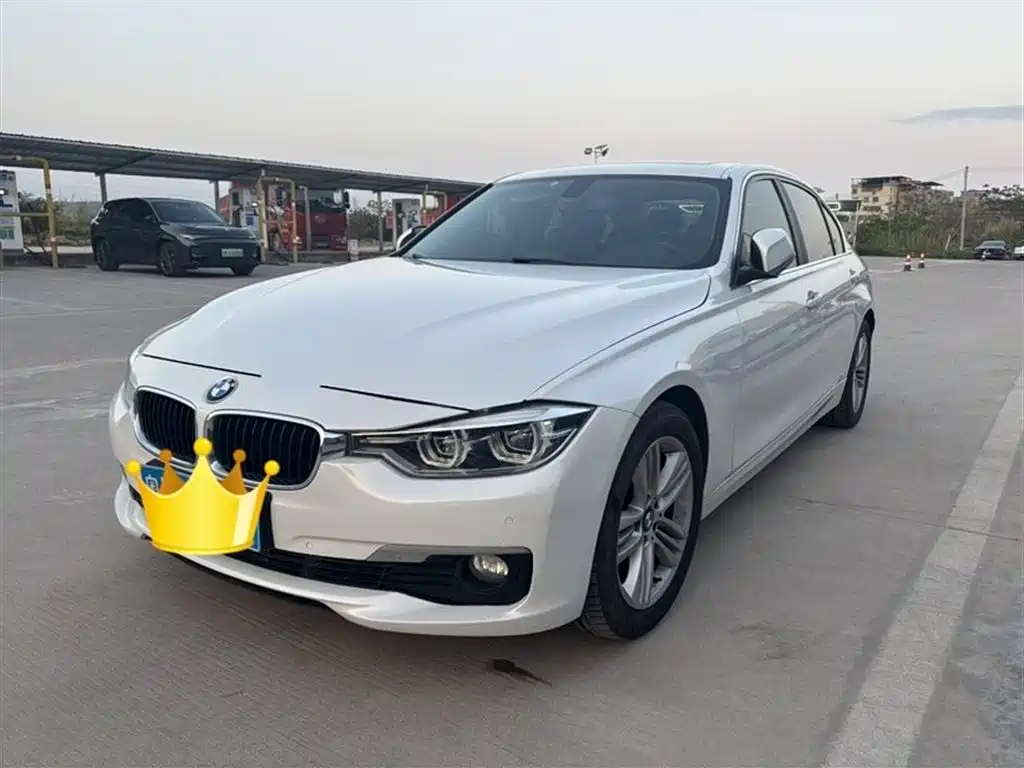 BMW 3 Series 2017