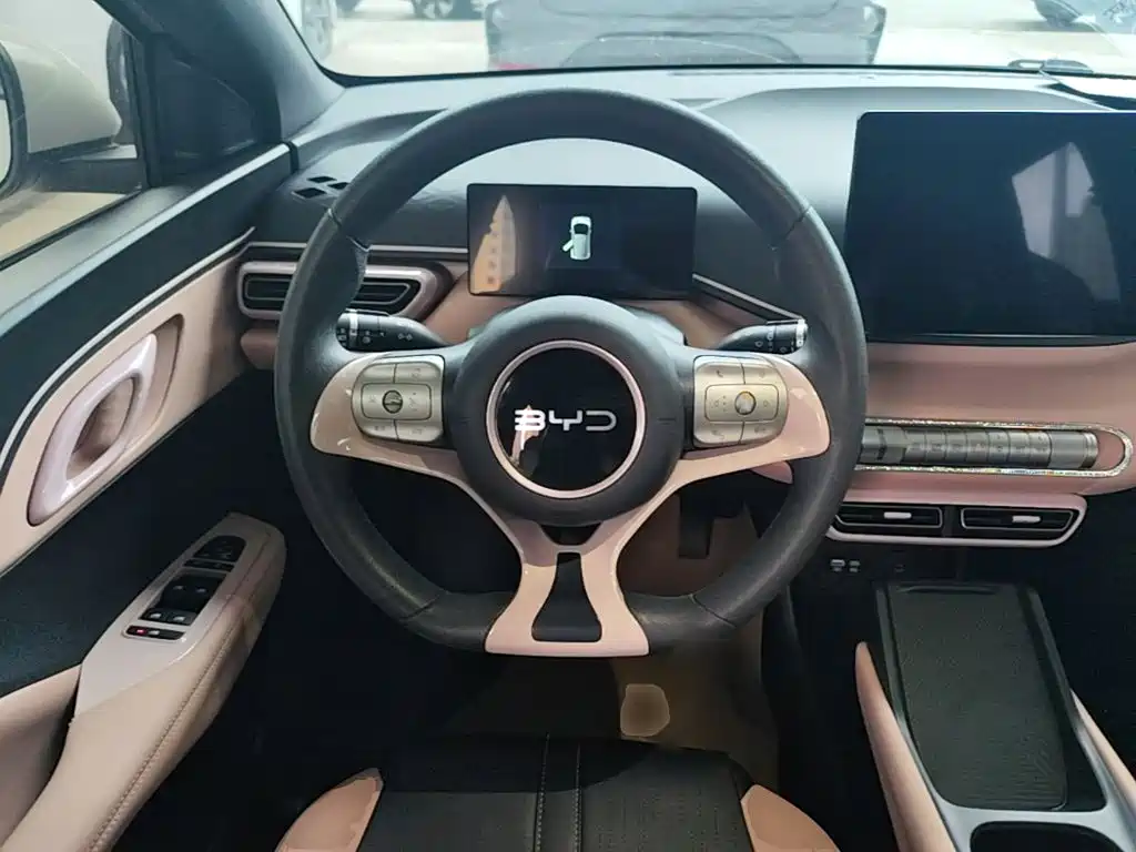BYD Seagull — миниатюра 11