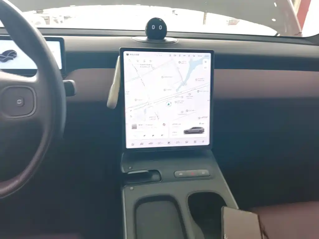 NIO ET5T — миниатюра 13