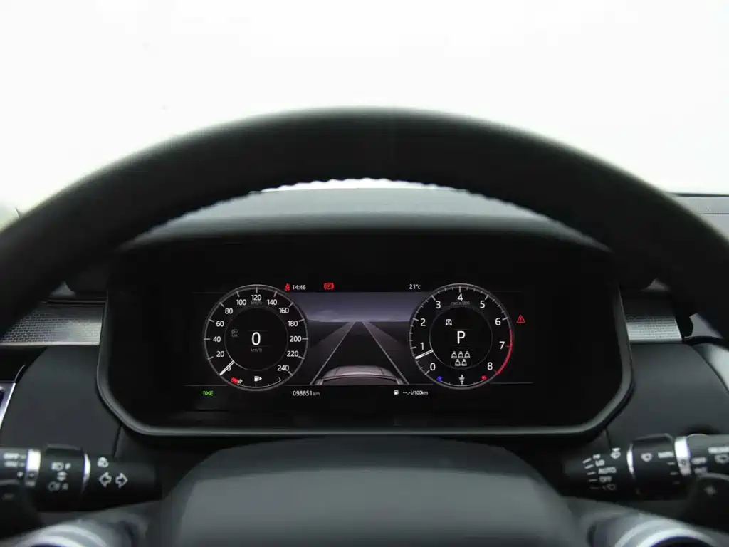 Land Rover Discovery — миниатюра 9