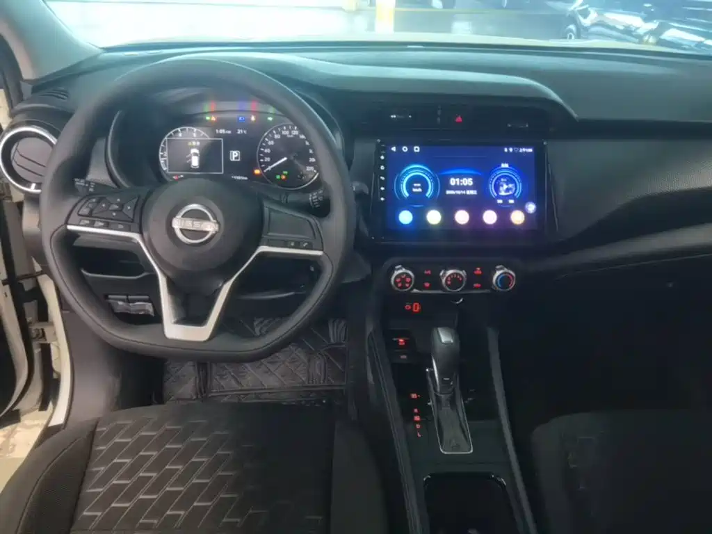 Nissan Kicks — миниатюра 10
