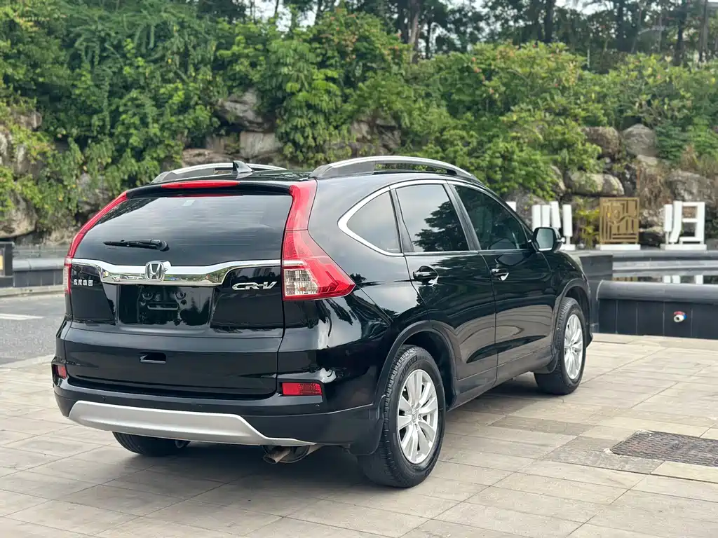 Honda CR-V — миниатюра 8