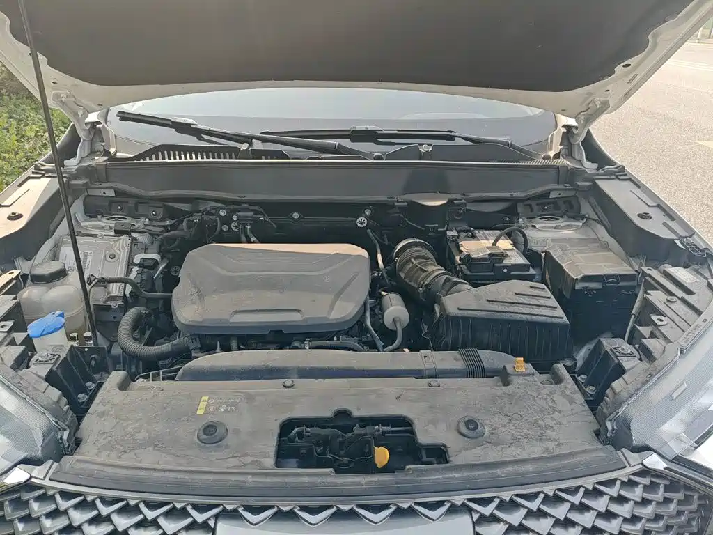 Haval H6 — миниатюра 16