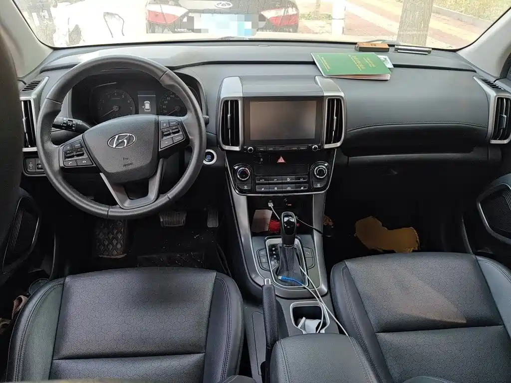 Hyundai ix35 — миниатюра 5