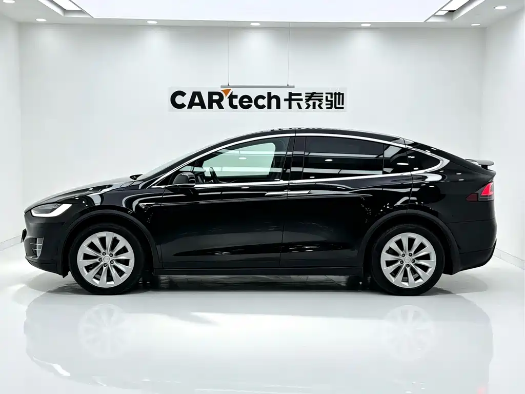 Tesla Model X — миниатюра 5
