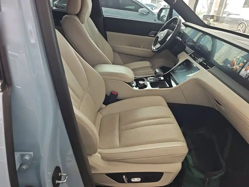 Li Auto Li ONE — миниатюра 25