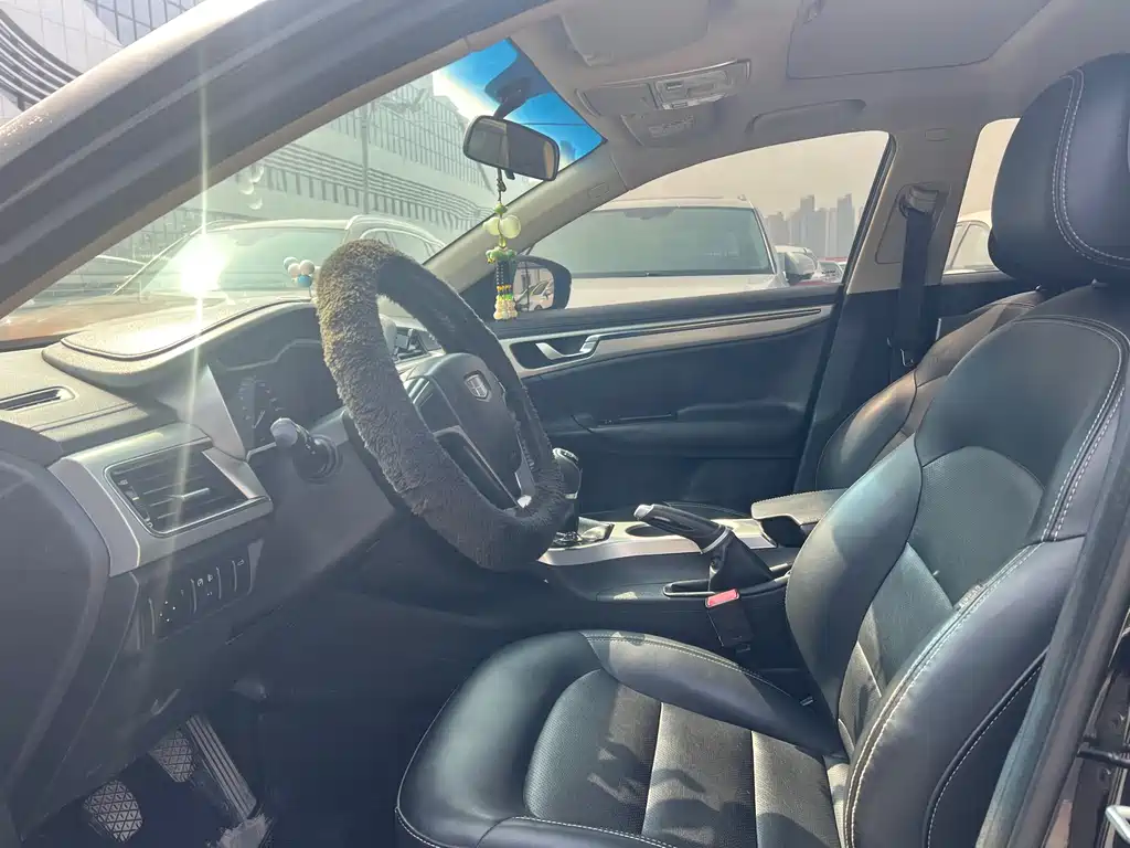 GEELY AUTOMOBILE EMGRAND GL