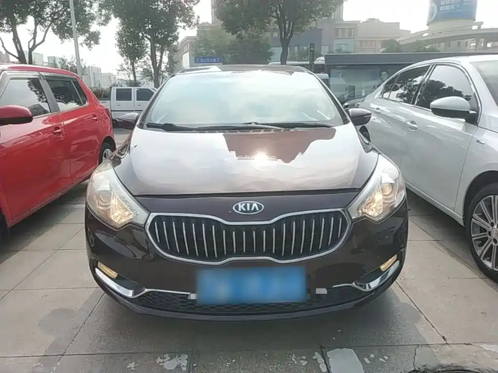 Kia K3 — миниатюра 3