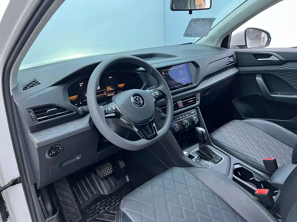 Volkswagen Tharu 2022 280TSI