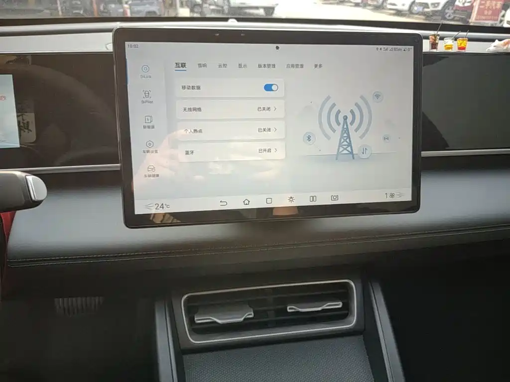 BYD Qin L — миниатюра 13