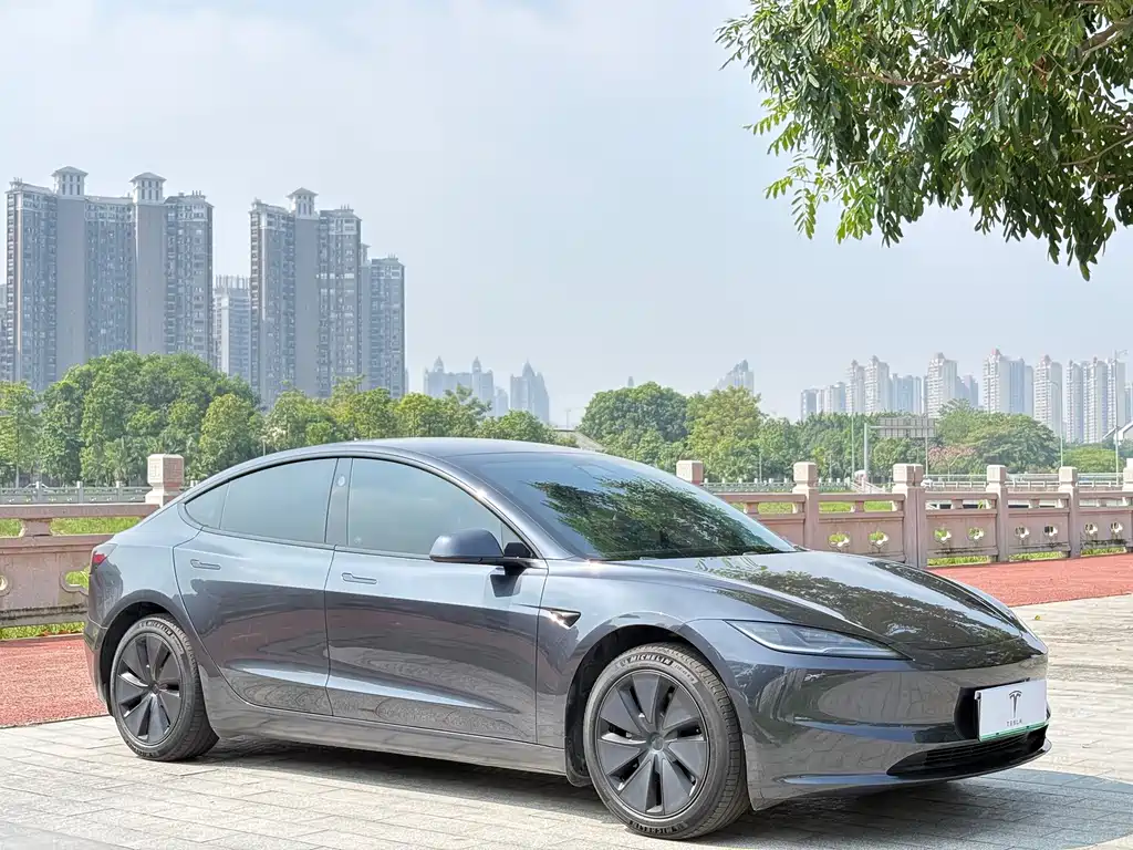 Tesla Model 3 — миниатюра 3