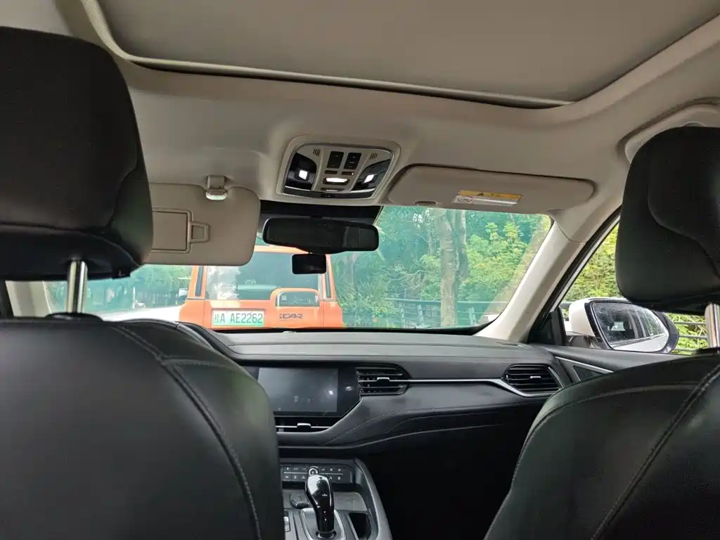 Haval F7 — миниатюра 14