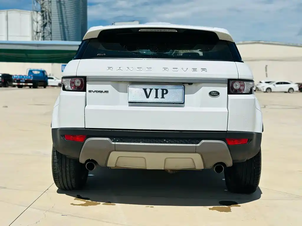 Land Rover Evoque — миниатюра 4