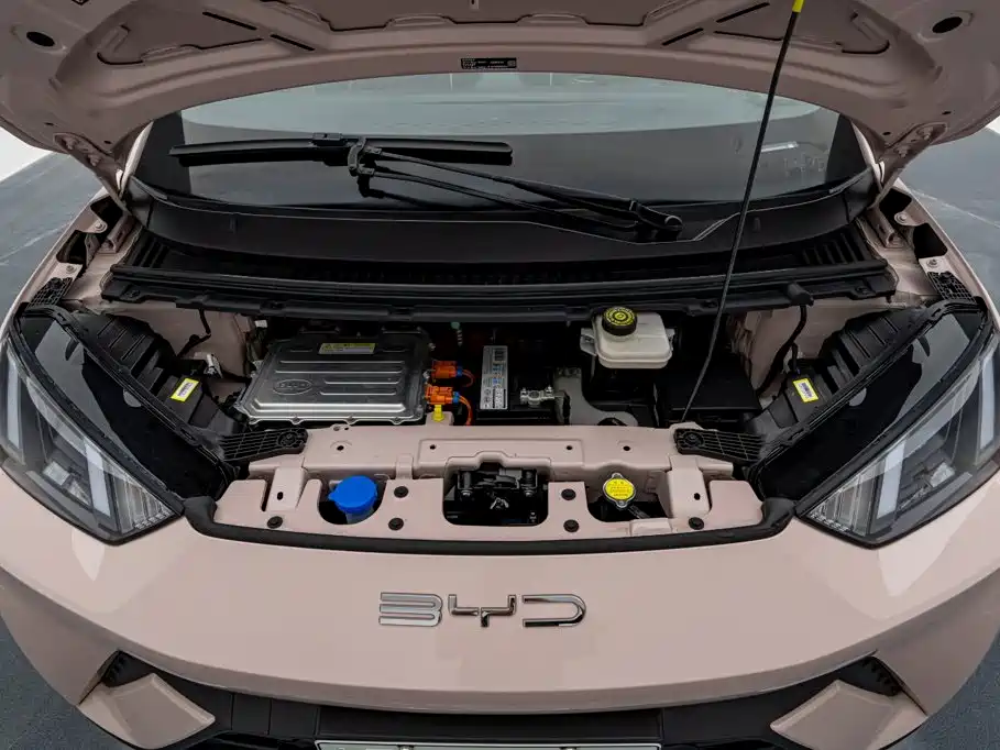BYD Seagull — миниатюра 17