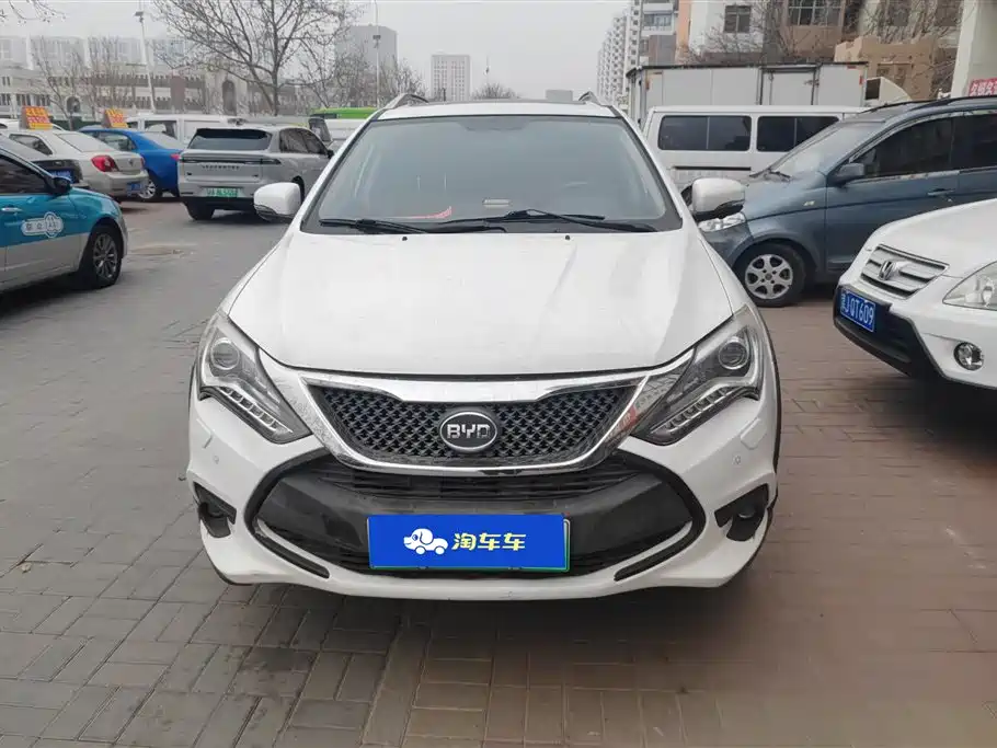 BYD TANGXIN ENERGY