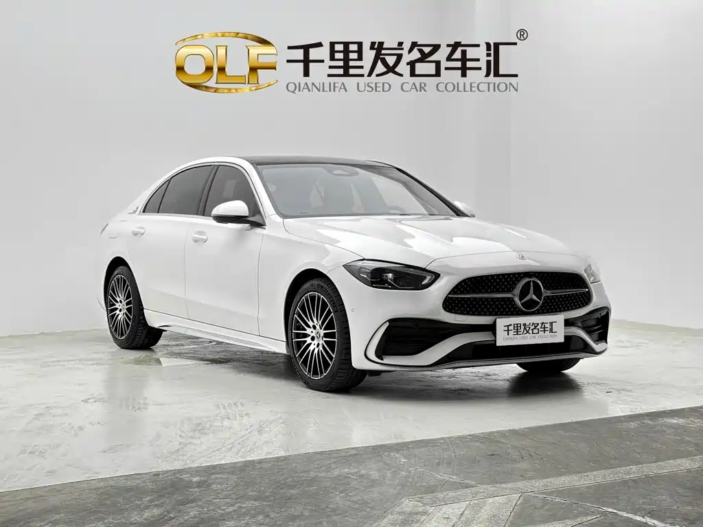 Mercedes-Benz C-Class — миниатюра 8