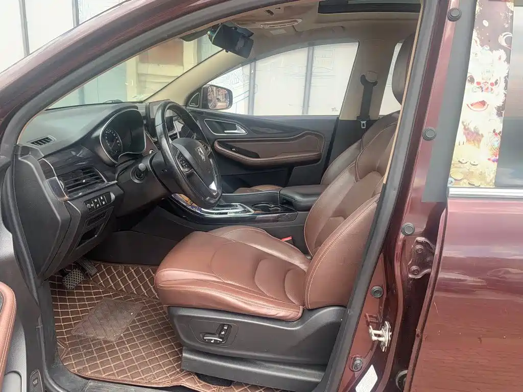 Baojun 560 — миниатюра 4