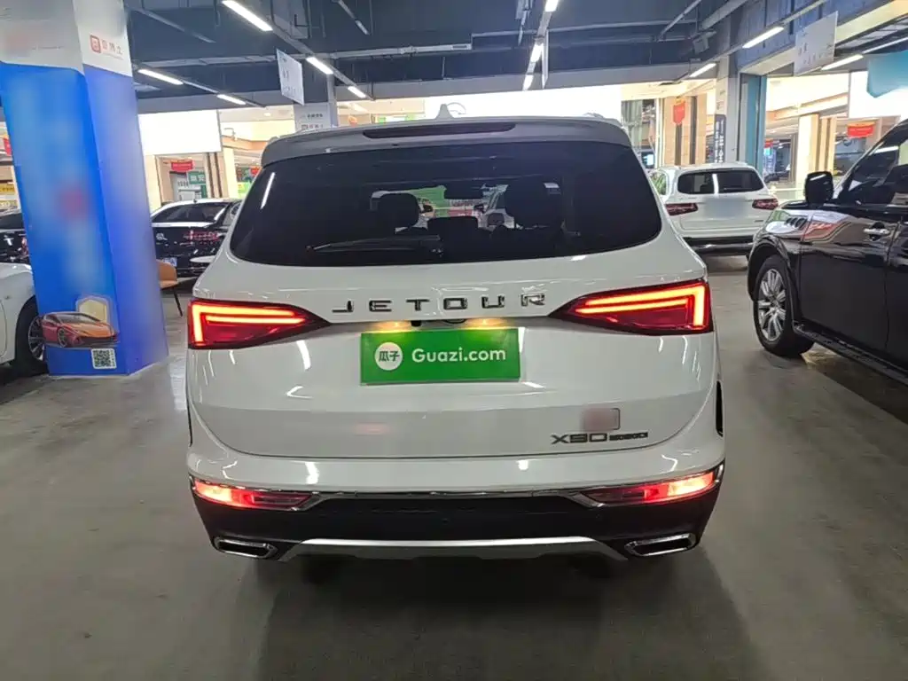 Jetour X90 — миниатюра 6