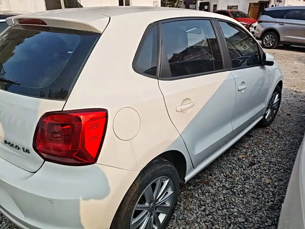 Volkswagen Polo — миниатюра 7
