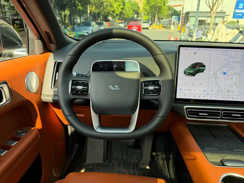 Li Auto Li L8 — миниатюра 14