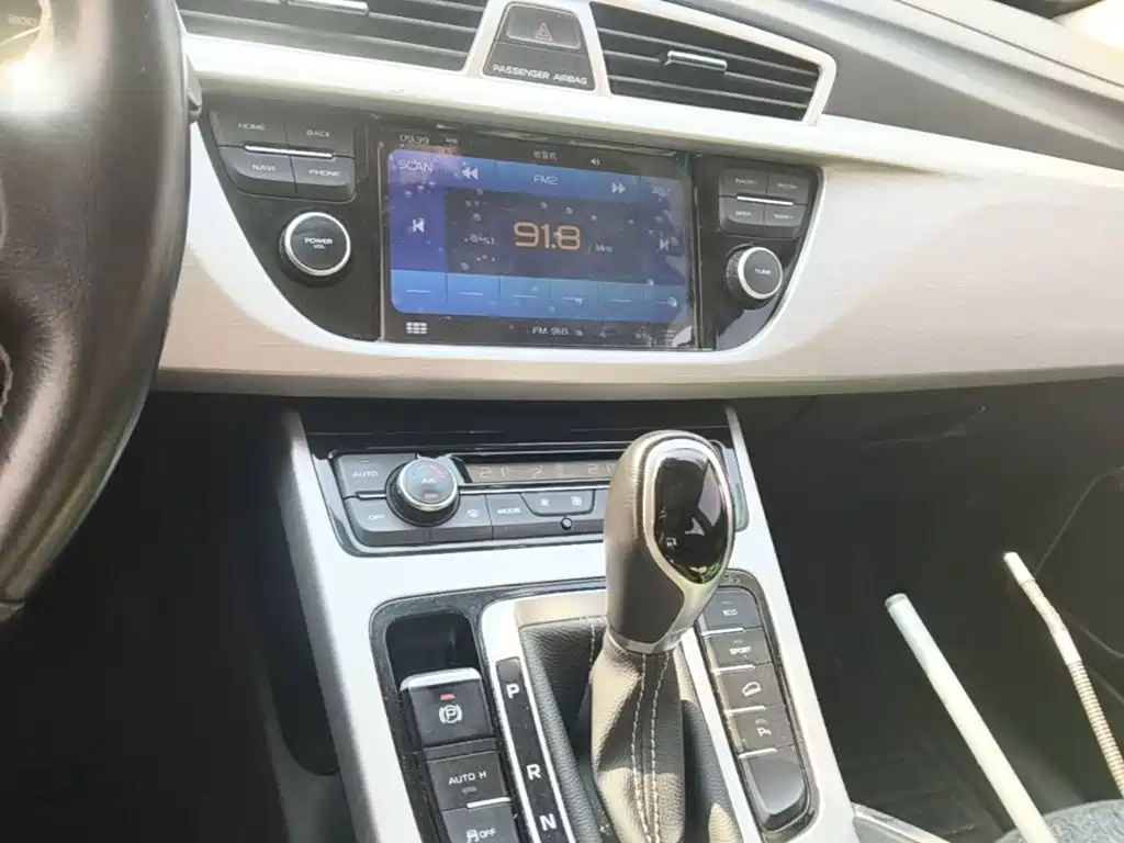 Geely Boyue — миниатюра 18