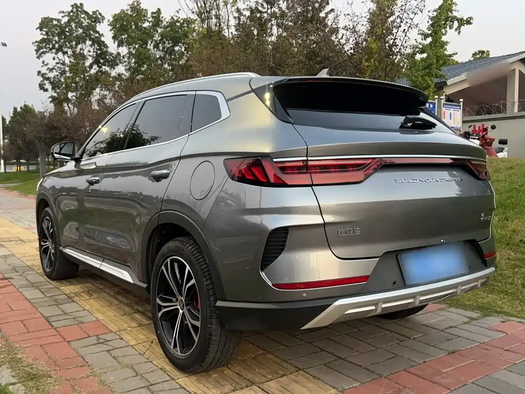 BYD PLUS — миниатюра 12