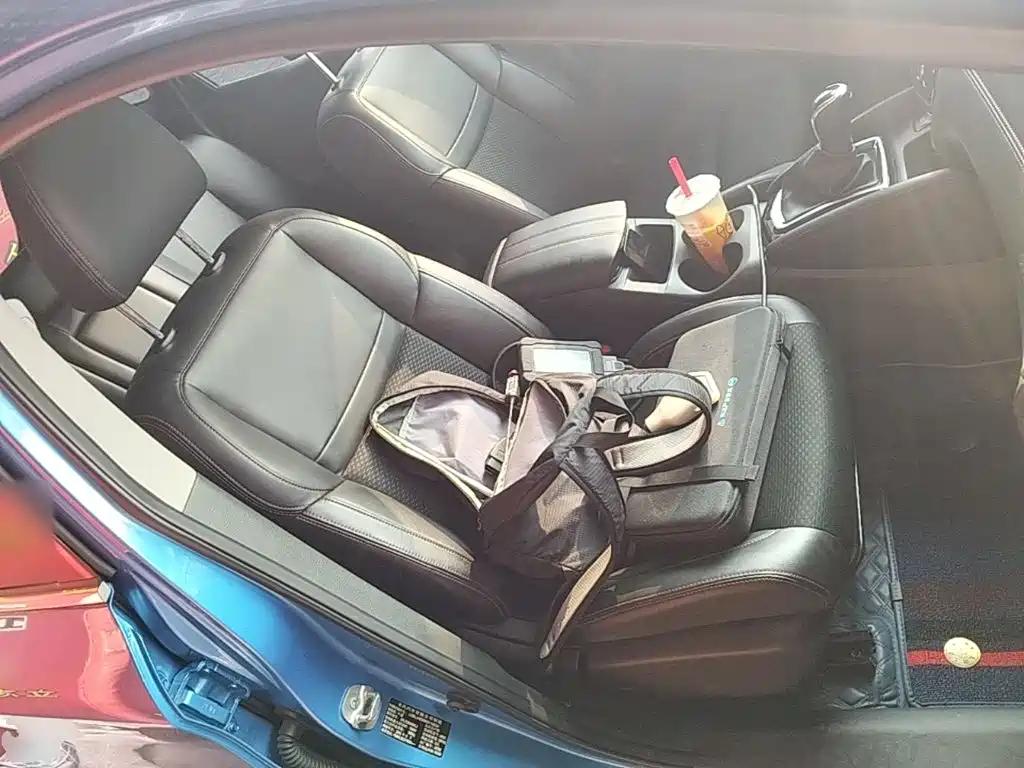 Nissan Qashqai — миниатюра 25