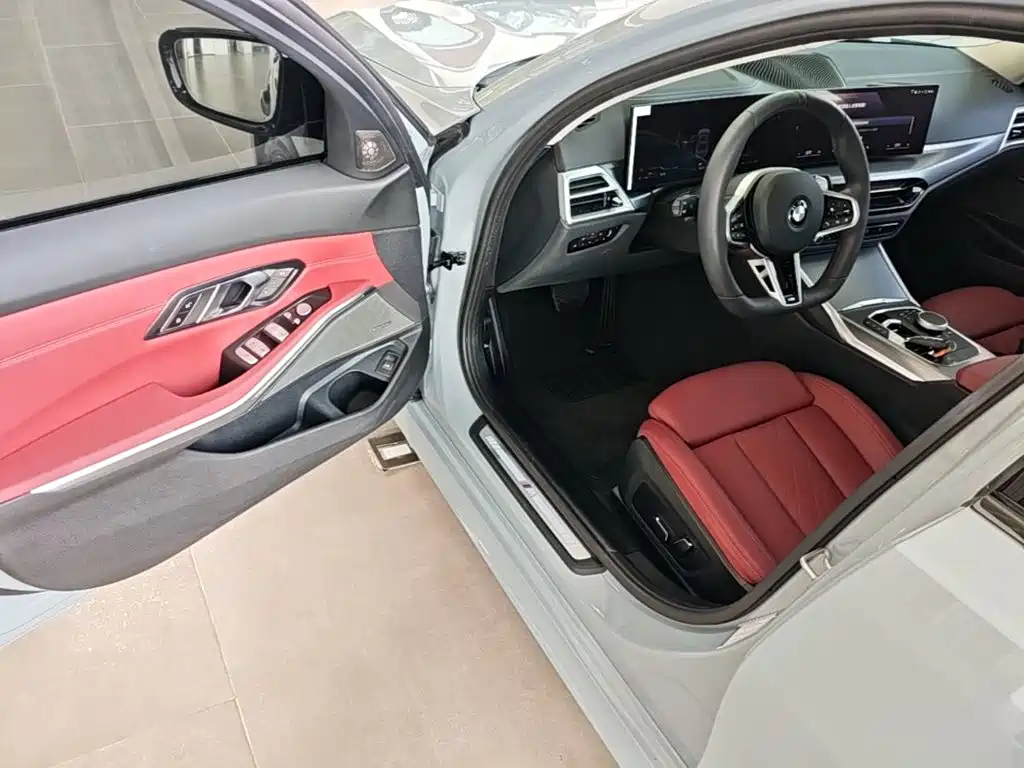 BMW 3 Series — миниатюра 21