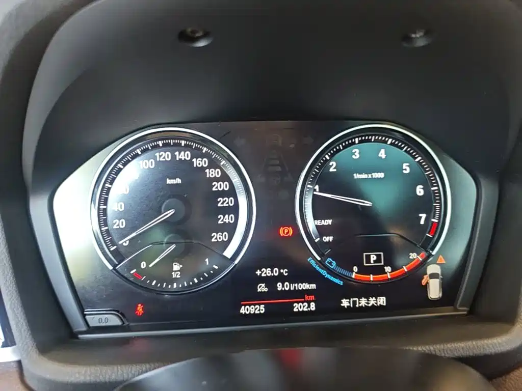 BMW X1 — миниатюра 12