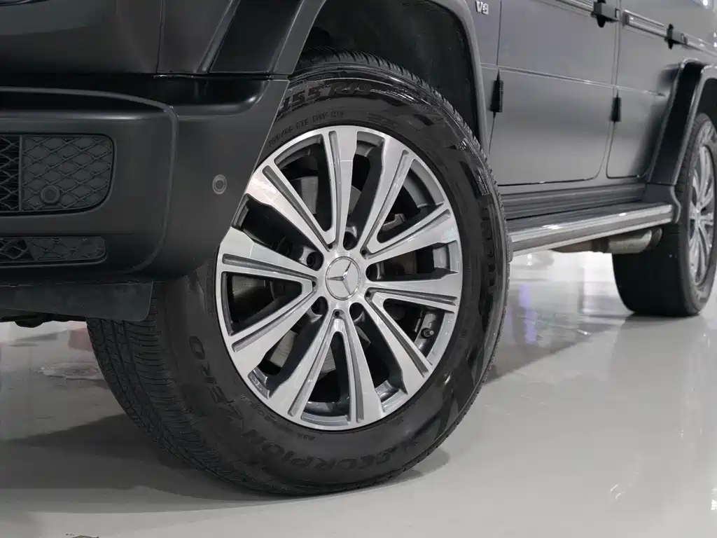 MERCEDES-BENZ G CLASS