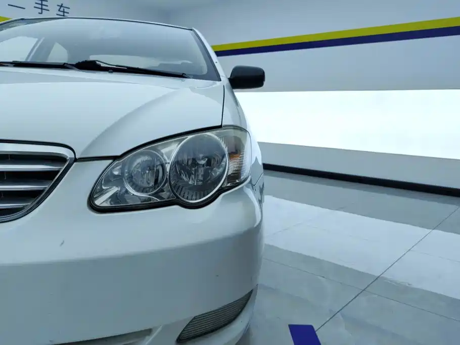 BYD F3 — миниатюра 5