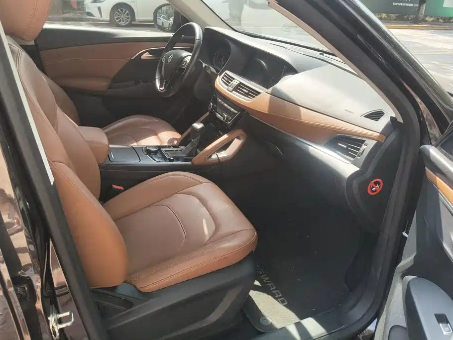 Borgward BX7 — миниатюра 8