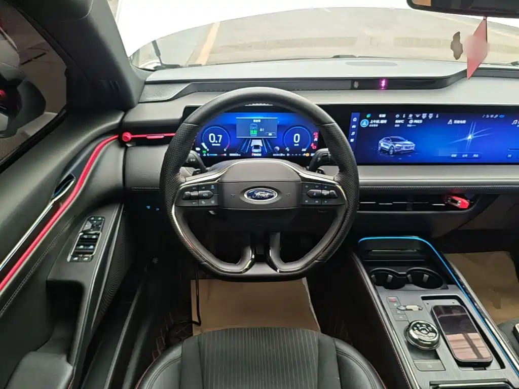 Ford Evos — миниатюра 11