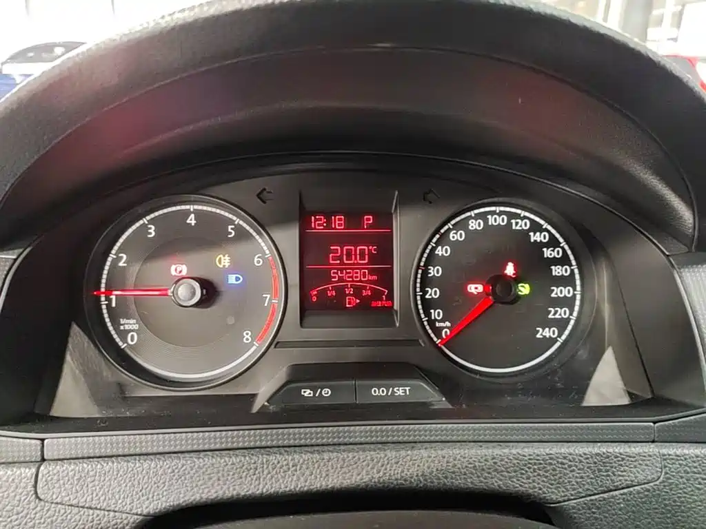 Volkswagen Santana — миниатюра 12