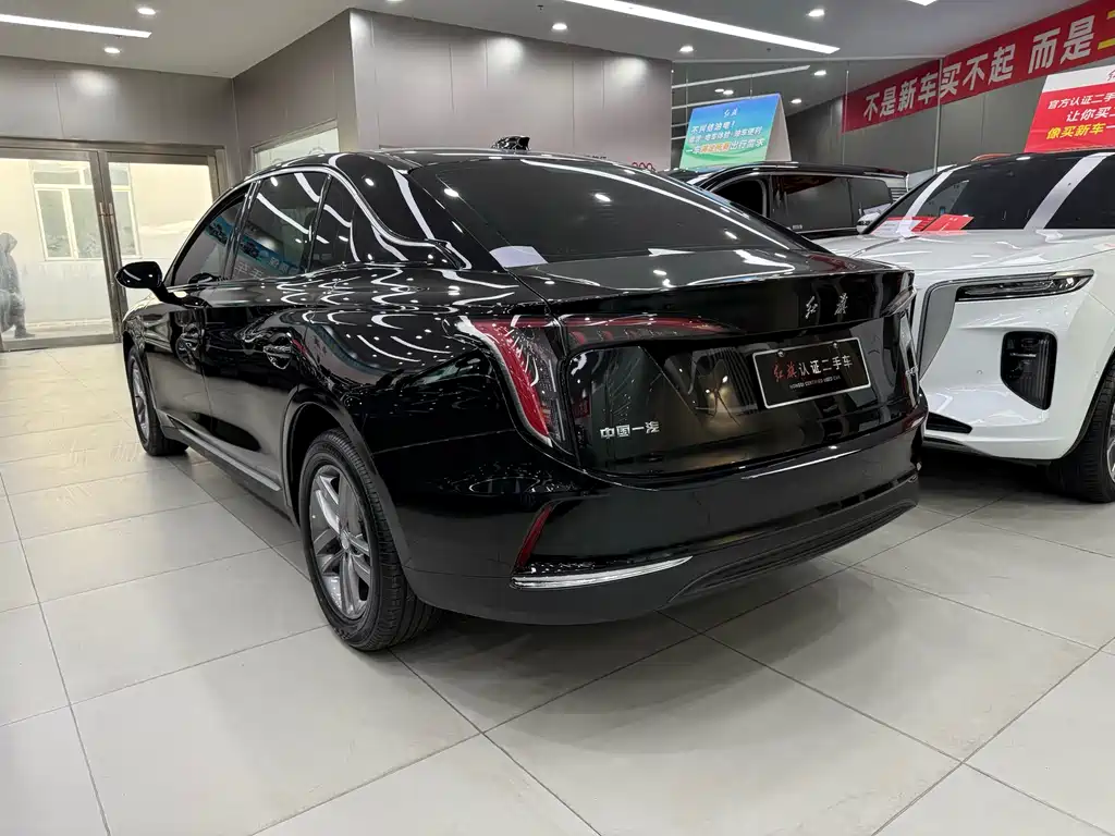 Hongqi HONGQI E QM5