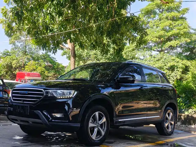 HAVAL H6 COUPE 2017