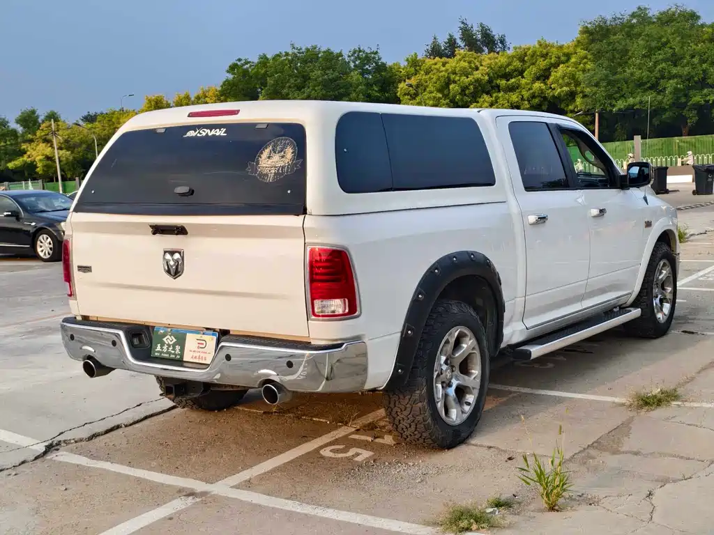 RAM Ram Trucks — миниатюра 6