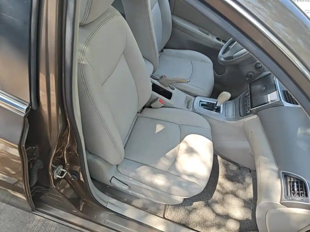 Nissan Sylphy — миниатюра 25