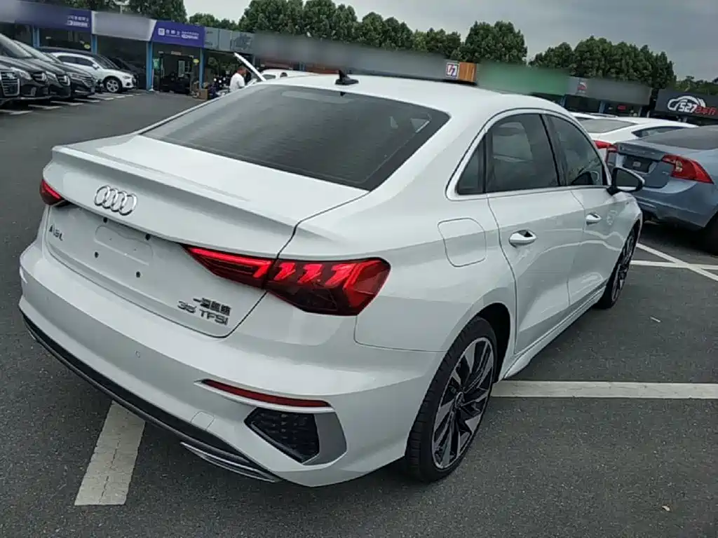 Audi A3 — миниатюра 7