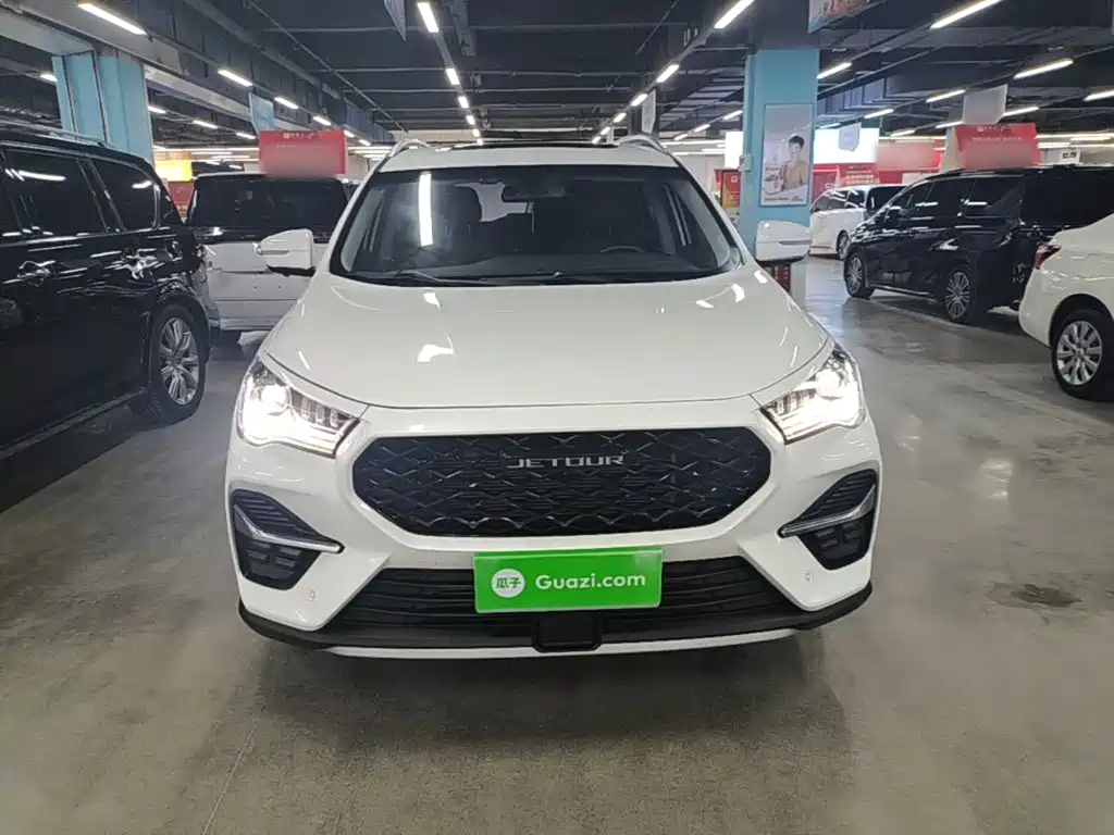 Jetour X90 — миниатюра 3