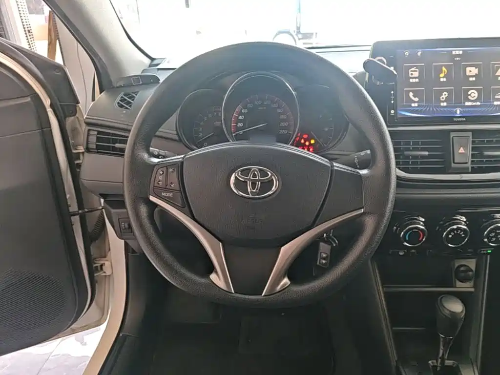 Toyota Vios — миниатюра 11