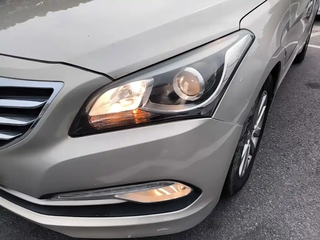 Hyundai Mistra — миниатюра 24