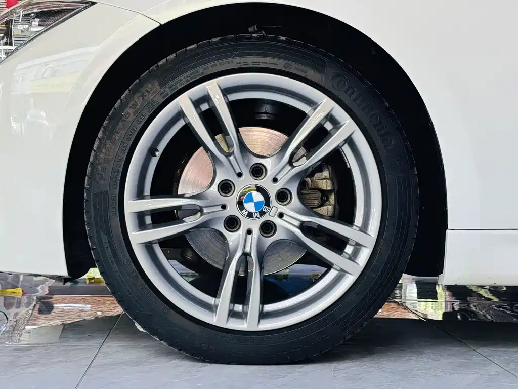 BMW 3 Series — миниатюра 5