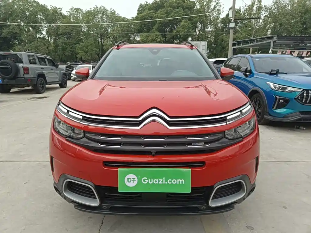 Citroen C5 AIRCROSS — миниатюра 3