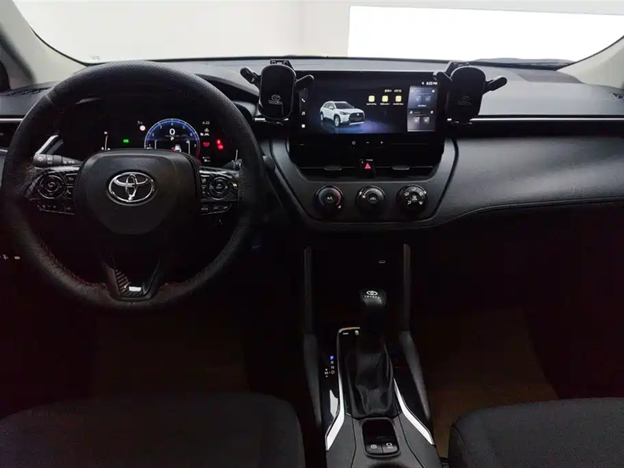 TOYOTA COROLLA SHARP AMPLIFIER