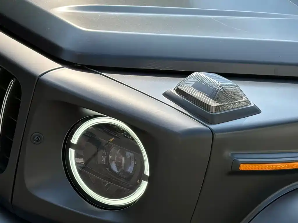 Mercedes-Benz G-Class — миниатюра 8