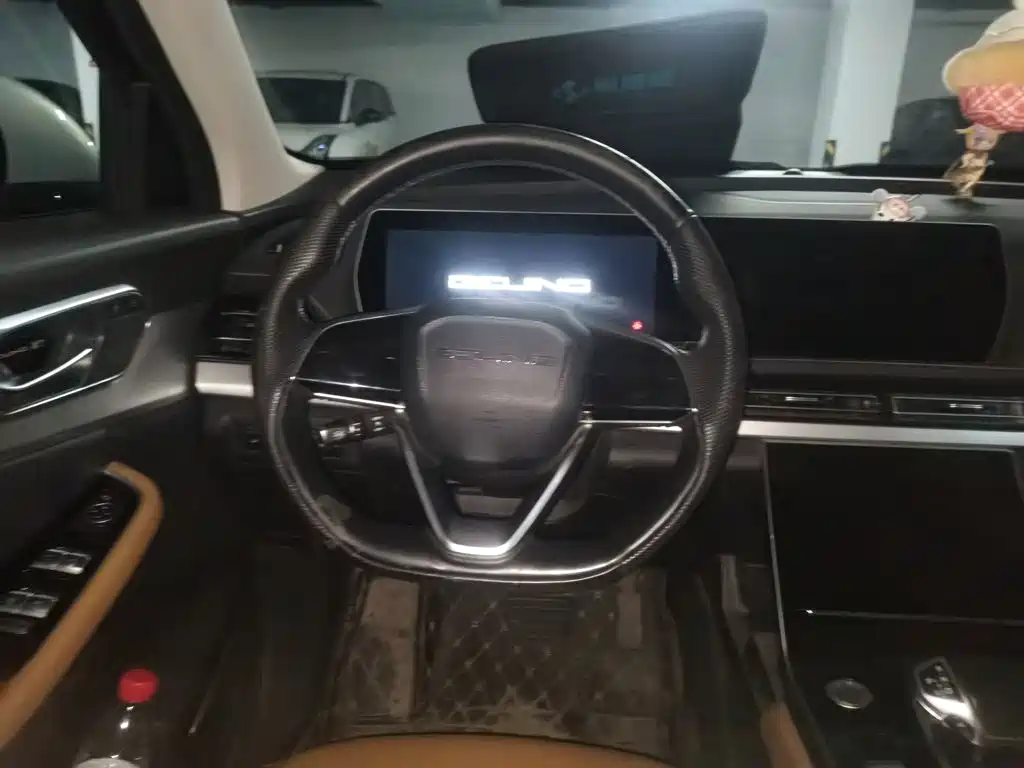 BAIC X7 — миниатюра 6