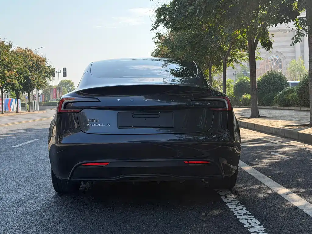 Tesla Model 3 — миниатюра 11