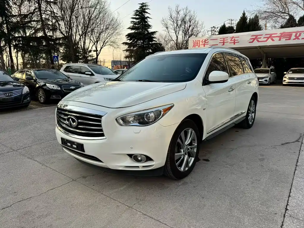 Infiniti JX 2013