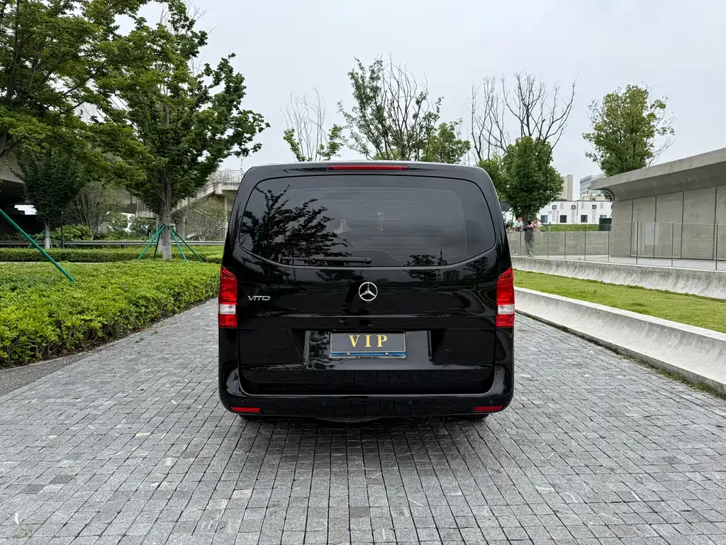 Mercedes-Benz Vito 2016 2.0T